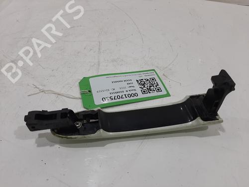 Used Exterior handle Exterior handle NISSAN JUKE (F15) 1.2 DIG-T (115 hp) 34732945 34732945