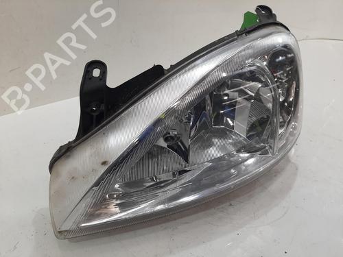 Venstre forlygte VAUXHALL COMBO Mk II (C) Box Body/MPV (F25) 1.3 CDTI 16V | BP26774197C28 