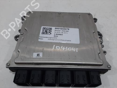 Used Control unit BMW 5 (G30, F90) 530 e Plug-in Hybrid (252 hp) 32503135