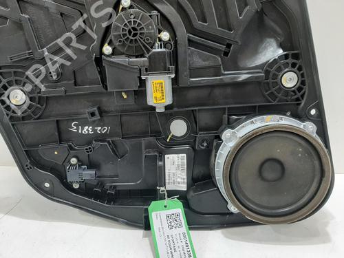 Front right window mechanism KIA SPORTAGE IV (QL, QLE) 1.7 CRDi | BP28115099C23 