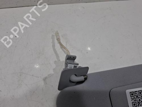 Left sun visor TESLA MODEL Y (5YJY) Long Range All-wheel Drive | BP39176854I1 - Image 2