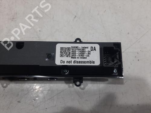 Girspak JAGUAR I-PACE (X590) EV400 AWD | BP29883125M90 