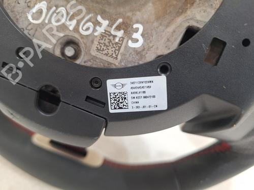 Steering wheel MINI MINI COOPER (J01) Cooper SE | BP38472117C49 - Image 2