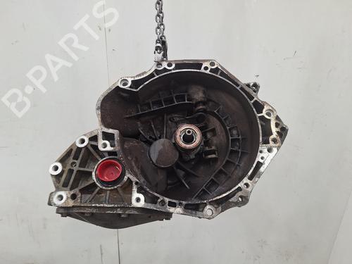 Used Gearbox Gearbox VAUXHALL ZAFIRA Mk II (B) (A05) 1.6 (115 hp) 34101412 34101412