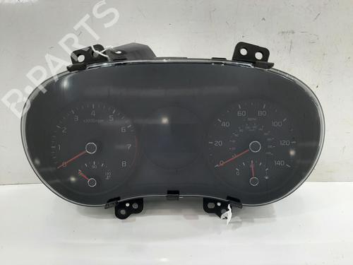 Used Instrument cluster KIA PICANTO III (JA) 1.0 (67 hp) 26850365