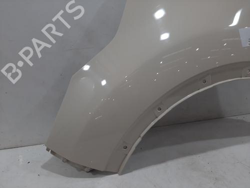 Left front fenders RENAULT CAPTUR I (J5_, H5_) 0.9 TCe 90 | BP29703830C41 