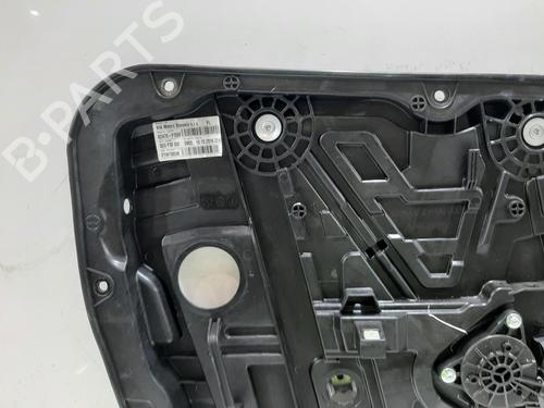 Front left window mechanism KIA SPORTAGE IV (QL, QLE) 1.7 CRDi | BP29059553C22 