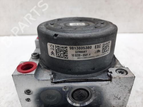 ABS pump CITROËN DS3 (SA_) 1.2 THP 110 | BP31315900M43