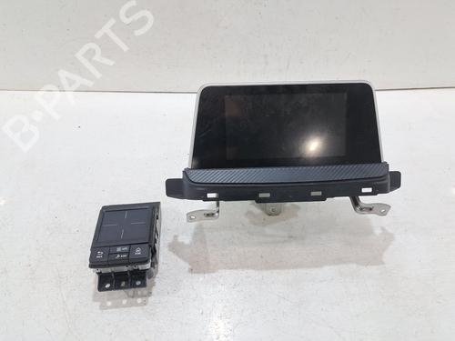 Used Radio MITSUBISHI ECLIPSE CROSS (GK_, GL_) 1.5 T-Mivec 4WD (163 hp) 30870072