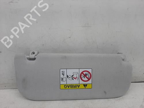 Left sun visor HYUNDAI IONIQ 5 (NE) EV | BP26758228I1 - Image 3