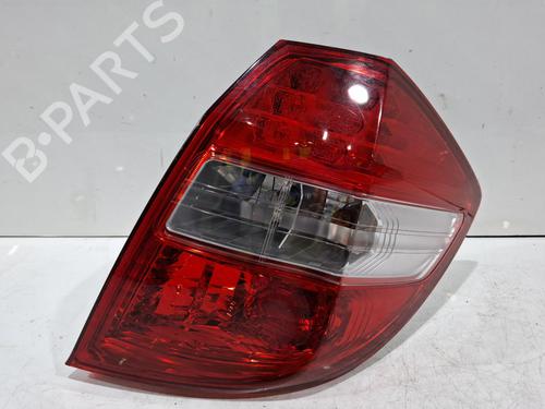 Used Right taillight Right taillight HONDA JAZZ III (GE_, GG_, GP_, ZA_) 1.2 (GG1) (90 hp) 39993994 39993994