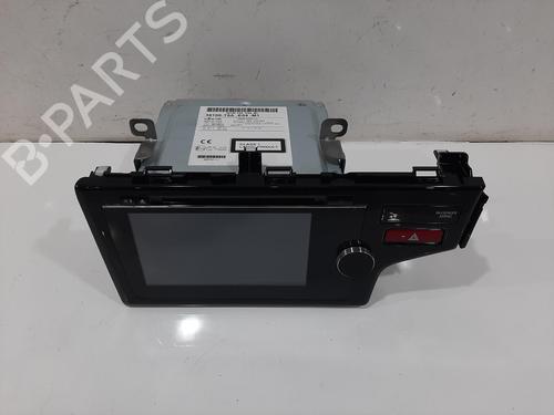 Used Electronic module HONDA JAZZ IV (GK_) 1.3 (102 hp) 30095382
