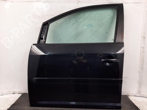 Dør venstre fortil VW TOURAN (1T1, 1T2) 2.0 TDI 16V (140 hp) 31009898