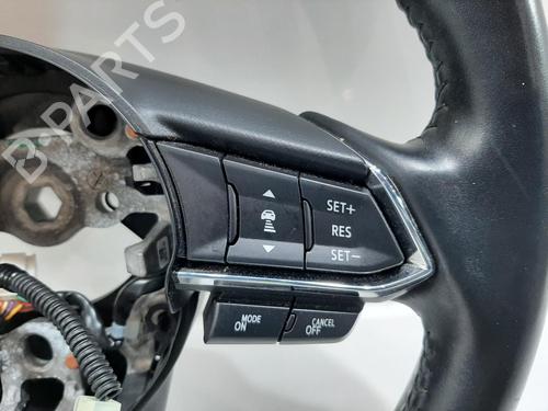 Steering wheel MAZDA CX-5 (KF) 2.0 | BP34179060C49  - Image 5