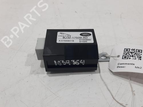 Used Control unit Control unit LAND ROVER RANGE ROVER EVOQUE (L551) 2.0 D200 MHEV 4x4 (204 hp) 33799822 33799822