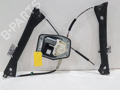 Rudehejsemekanisme Højre foran VW SCIROCCO III (137, 138) 2.0 TDI (140 hp) 30869816