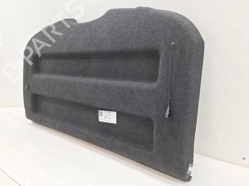 Rear parcel shelf NISSAN QASHQAI / QASHQAI +2 I (J10, NJ10, JJ10E) 1.5 dCi | BP26871725C85 