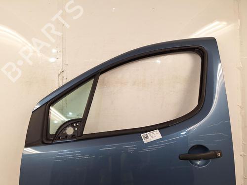 Left front door CITROËN BERLINGO MULTISPACE (B9) 1.6 BlueHDi 100 | BP40215185C2 - Image 2