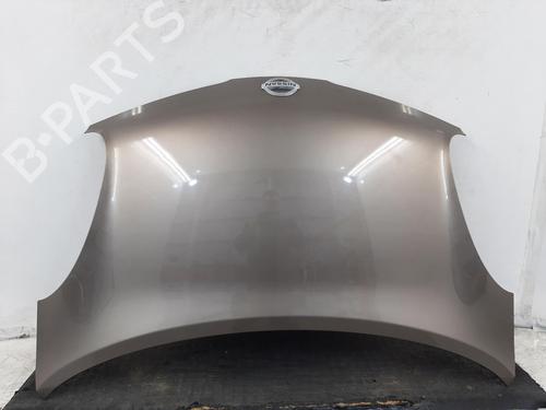 Used Hood NISSAN MICRA III (K12) 1.2 16V (80 hp) 29471904