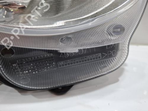 Right headlight FIAT 500 (312_) 0.9 (312AXG1A, 312.AXG11) | BP39241630C29 - Image 2