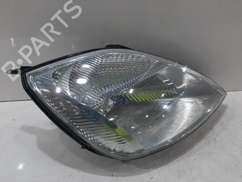 Used Right headlight Right headlight FORD FIESTA V (JH_, JD_) 1.6 16V (100 hp) 40600929 40600929