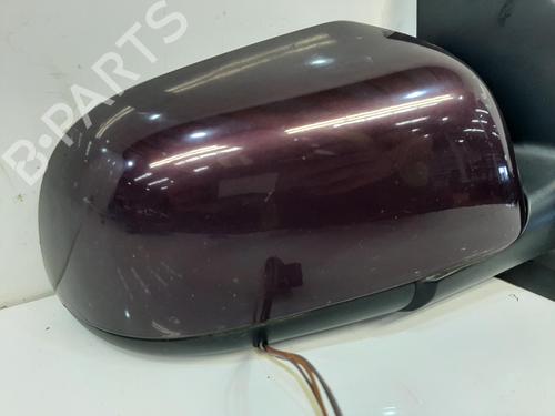 Right mirror VW POLO IV (9N_, 9A_) 1.2 12V | BP26850836C27 