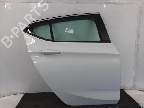 Used Right rear door VAUXHALL ASTRA Mk VII (K) (B16) 1.4 (100 hp) 31341476