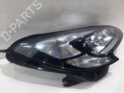 Right headlight VAUXHALL CORSA Mk IV (E) (X15) 1.4 | BP39532081C29 - Image 4