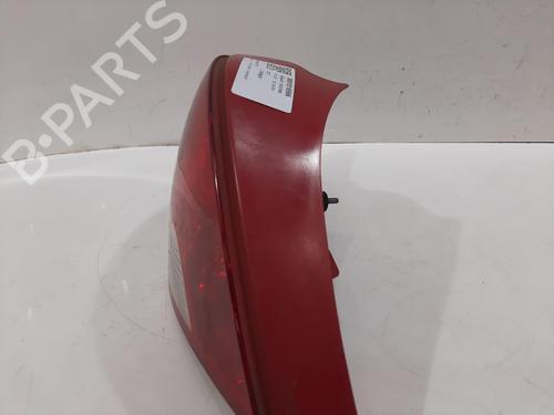 Left taillight PEUGEOT 207 (WA_, WC_) 1.4 HDi | BP29348912C34 
