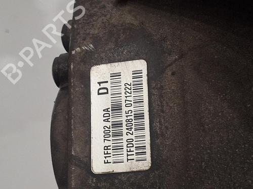 Gearbox FORD FOCUS III 1.5 TDCi | BP32215057M3 