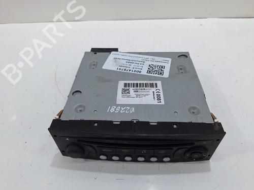 Used Radio CITROËN C3 Picasso (SH_) 1.6 HDI 90 (92 hp) 27922715