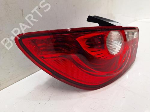 Left taillight SEAT IBIZA IV (6J5, 6P1) 1.2 TSI | BP26868944C34 