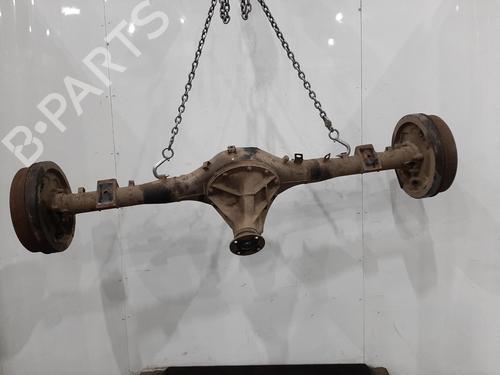 Used Rear axle MITSUBISHI L200 / TRITON (KA_T, KB_T) 2.5 DI-D 4WD (KB4T) (178 hp) 26858443