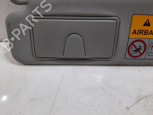 Left sun visor SUZUKI VITARA (LY) 1.6 (APK 416) | BP37516089I1 - Image 4