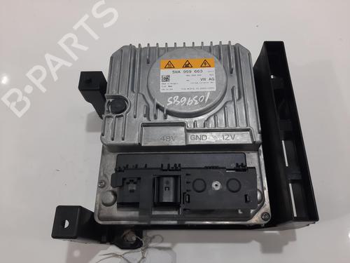 Control unit VW GOLF VIII (CD1, DA1) 1.5 eTSI | BP33839232M11 - Image 2