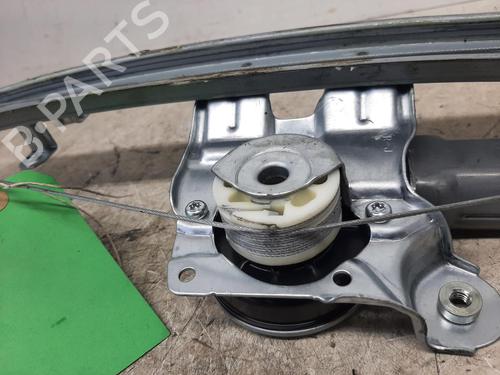 Front right window mechanism NISSAN MICRA V (K14) 1.0 IG-T 100 | BP26755666C23 