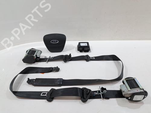Used Airbag Kit Airbag Kit FORD TRANSIT CUSTOM V362 Van (FY, FZ) 2.0 EcoBlue (130 hp) 34478426 34478426