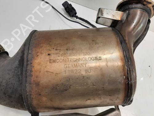 Particulate filter VOLVO XC60 I SUV (156) D5 AWD | BP36403431M81  - Image 5