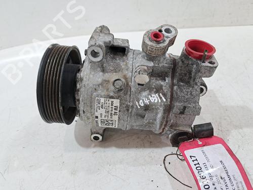 Used AC compressor AC compressor SKODA OCTAVIA III Combi (5E5, 5E6) 1.4 TSI (150 hp) 33720835 33720835