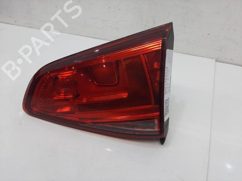 Used Right taillight VW GOLF VII (5G1, BQ1, BE1, BE2) 1.4 TSI (125 hp) 28039682