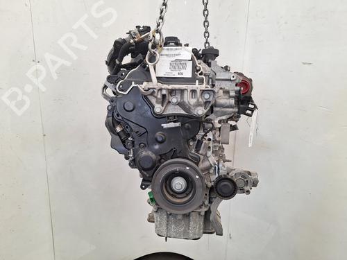 Used Engine Engine CITROËN BERLINGO Box Body/MPV (K9) 1.5 BlueHDi 100 (102 hp) 34619429 34619429