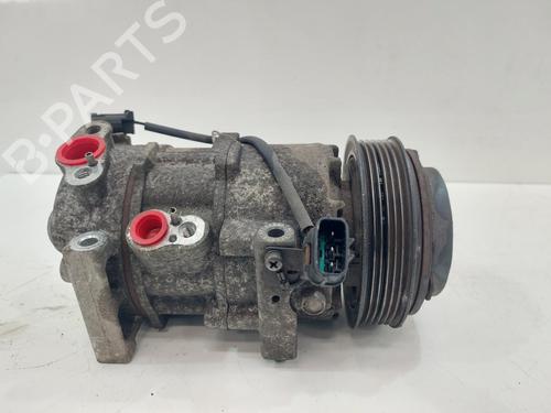 AC compressor KIA RIO IV (YB, SC, FB) 1.25 | BP28040140M34 