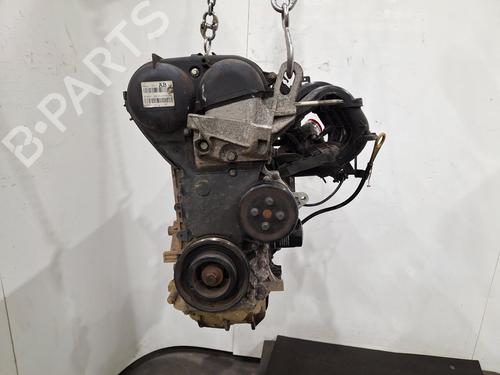 Used Engine FORD FIESTA VI (CB1, CCN) 1.25 (82 hp) 32758133