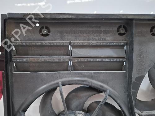 Radiator fan AUDI TT (8J3) 2.0 TDI quattro | BP38015236M35 - Image 2