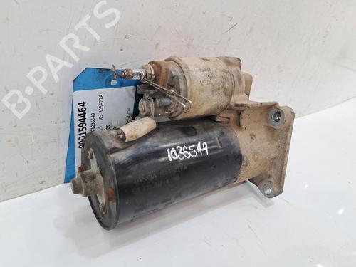 Starter JEEP RENEGADE SUV (BU, B1, BV) 2.0 CRD 4x4 | BP31208574M8 