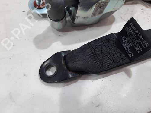 Front left seatbelt KIA PICANTO II (TA) 1.0 | BP39549308I26 - Image 3