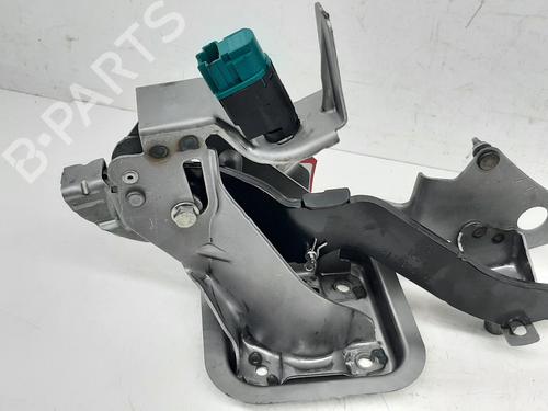 Break pedal RENAULT ZOE (BFM_) ZOE (BFMC, BFMD) | BP26784749I19 - Image 3