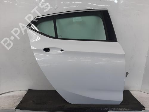 Used Right rear door Right rear door VAUXHALL ASTRA Mk VII (K) (B16) 1.0 (105 hp) 33940347 33940347