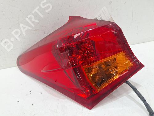 Used Left taillight TOYOTA AURIS (_E18_) 1.6 (ZRE181_, ZRE185_, ZRE185R, ZRE181R) (132 hp) 27408306