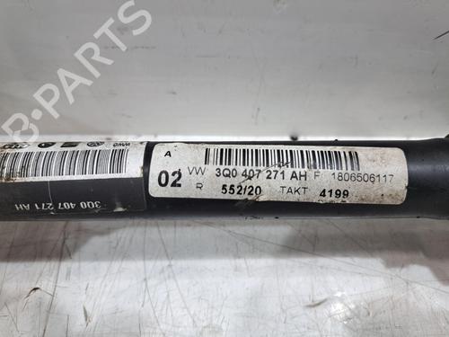 Left front driveshaft VW PASSAT B8 Variant (3G5, CB5) 2.0 TDI | BP39622374M38 - Image 2